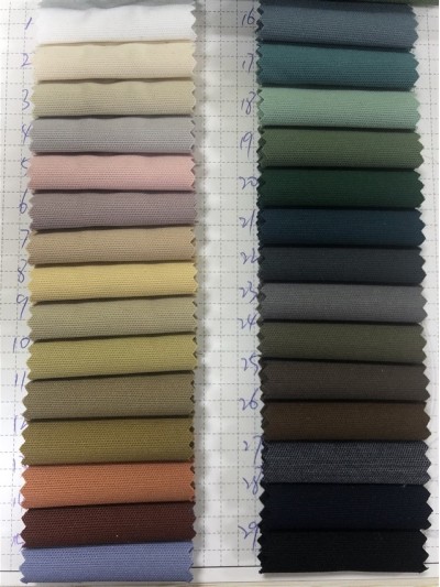 GZ-XD  TR彈力 8015  78%滌  15%人棉  7%氨綸  390g 45度照